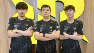 Irrad gabung RRQ, Team RRQ, RRQ Irrad, MLBB, Mobile Legends
