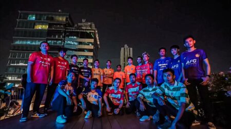 Trilogy of IFeLeague, eFootball