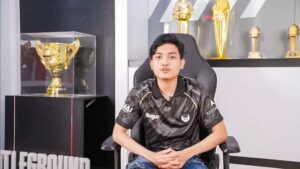 Ryzen, Ryzen comeback, BTR Ryzen, Bigetron Red Villains, Bigetron RV, Bigetron Esports, PUBG Mobile