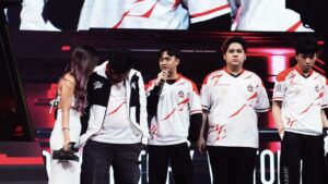Geek Fam, M5 World Championship, MLBB, Mobile Legends