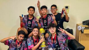 PIGMY Team, juara PMNC 2023, PMNC 2023, PUBG Mobile