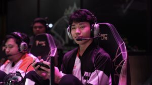 Geek Nnael, Geek Fam, M5 World Championship, MLBB, Mobile Legends