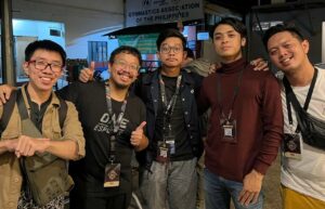 Jurnalis Indonesia juara M5