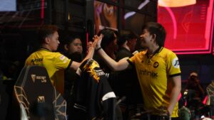 Mobile Legends, MLBB, ONIC Esports, M5
