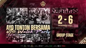 Mobile Legends, Watch Party M5