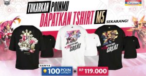Merchandise M5 Limited Edition