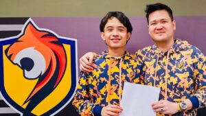 Uhigh gabung SEM9, Uhigh, SEM9 Uhigh, 2024 PMSL SEA, PUBG Mobile