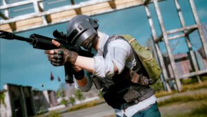 Tipe senjata PUBG Mobile, M416 PUBG Mobile, PUBG Mobile
