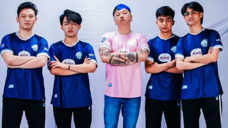 Alasan EVOS Glory tak pernah pakai jersey pink, EVOS Legends, EVOS Glory, EVOS Esports, MPL ID S13, Pemain baru EVOS, MLBB, Mobile Legends