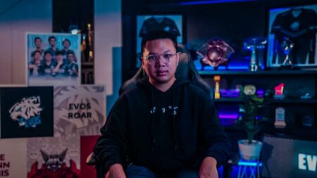 Profil dan biodata Luminaire, EVOS Luminaire, Luminaire, MLBB, Mobile Legends
