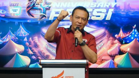 Misi besar PB ESI
