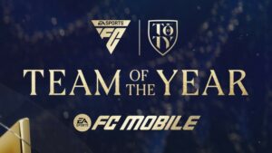 TOTY EA FC Mobile 24