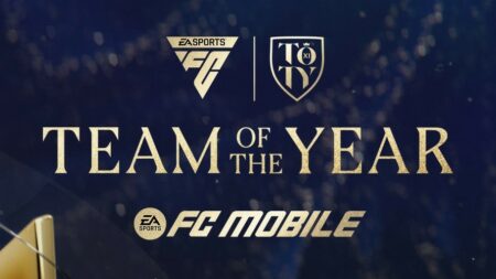 TOTY EA FC Mobile 24