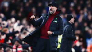 Jurgen Klopp