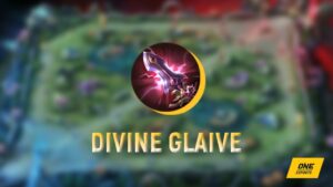Mobile Legends, MLBB, Item Divine Glaive