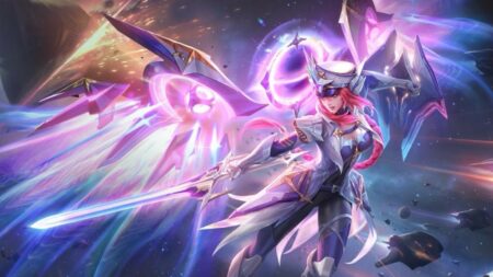 Cara main Freya gold lane