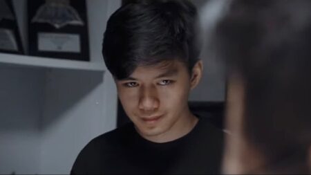 Debut Udil di Malaysia