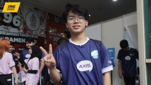 Profil dan biodata Vann, EVOS Vann, EVOS Glory, MPL ID S13, MLBB, Mobile Legends