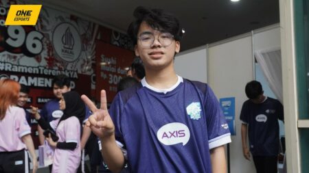 Profil dan biodata Vann, EVOS Vann, EVOS Glory, MPL ID S13, MLBB, Mobile Legends