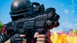 Penjelasan senjata DBS PUBG Mobile, DBS PUBG Mobile, PUBG Mobile