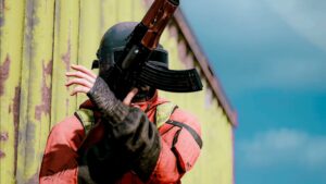 Penjelasan senjata AKM PUBG Mobile, AKM PUBG Mobile, PUBG Mobile
