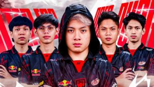 Alter Ego Ares, Alter Ego, 2024 PMSL SEA Spring, PMSL, PUBG Mobile