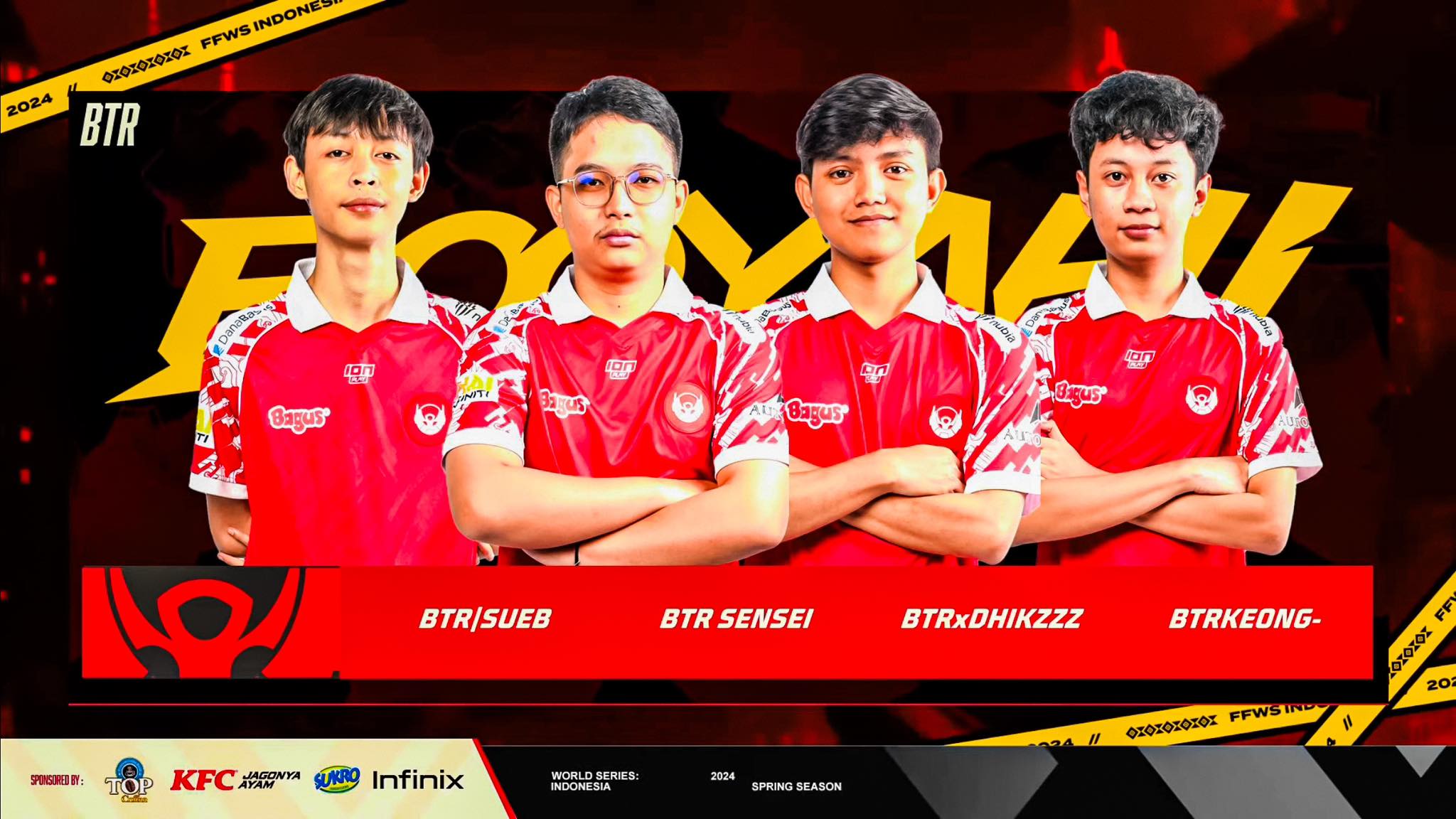 Bigetron Delta di FFWS ID Spring 2024, dari kuda hitam menjadi calon ...