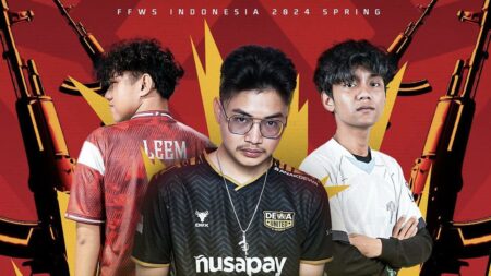 Tim peserta FFWS ID Spring 2024, FFWS ID Spring 2024, Free Fire