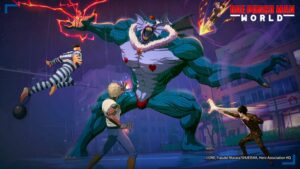 One Punch Man World Codes