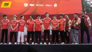 Mobile Legends, Roster Bigetron Alpha MPL ID S13