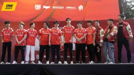 Mobile Legends, Roster Bigetron Alpha MPL ID S13