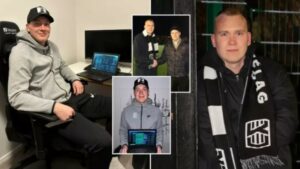 Orri Thorisson Knattspyrnufelag Vesturbaejar KV