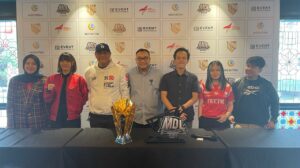 Tim Ladies di MDL ID