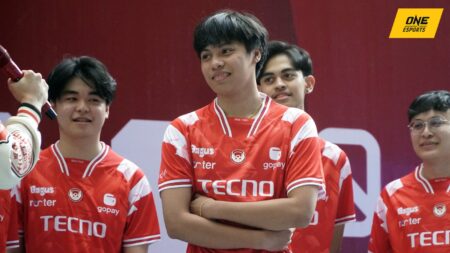 EVOS lolos playoff, Profil dan biodata Emann, BTR Emann, Emann, Bigetron Alpha, MPL ID S13, MLBB, Mobile Legends