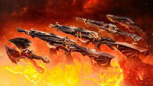 Tanggal rilis Valorant Primordium Bundle, Valorant Primordium, Valorant