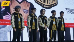 Dewa United belanja pemain, DEWA United Esports, MPL ID S13, MLBB, Mobile Legends