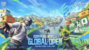 Jadwal PMGO 2024, PMGO 2024, PUBG Mobile