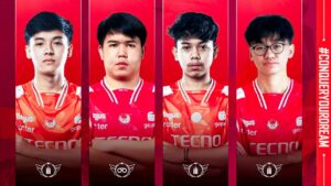 Daftar tim 2024 PMCS ID Spring, Bigetron Next Gen di 2024 PMCS ID Spring, 2024 PMCS ID Spring, PUBG Mobile