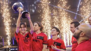 Sentinels juara VCT Masters Madrid 2024, Sentinels, VCT Masters Madrid 2024, VCT, Valorant