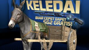 Tempat kuda di FF, Free Fire