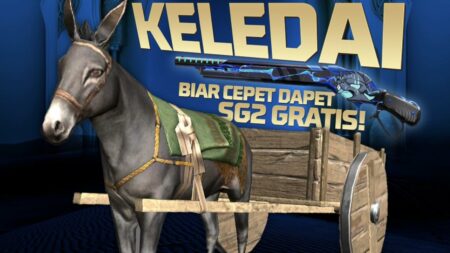 Tempat kuda di FF, Free Fire