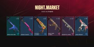 Valorant Night Market 2024, Valorant Night Market, Tanggal rilis Valorant Night Market 2024, Valorant