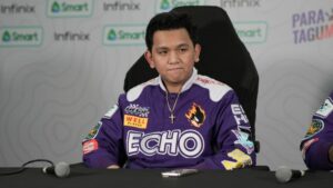 KarlTzy, ECHO KarlTzy, ECHO di MPL PH S13, ECHO MPL PH S13, ECHO, MPL PH S13, MLBB, Mobile Legends, KarlTzy main Valorant