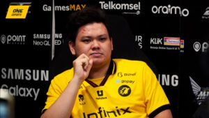 Mobile Legends, Alberttt, ONIC Esports