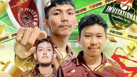 EPSM Esport juara IFeL Invitational Ramadhan, eFootball