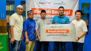 Donasi gold Free Fire, Free Fire