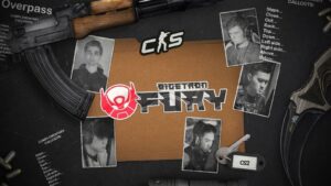 Bigetron Esports CS2, Bigetron Fury, Counter Strike 2, CS2