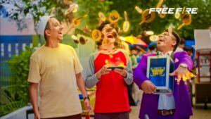 Donasi gold Free Fire, Free Fire