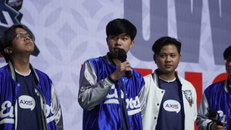 EVOS Glory menang lawan AE, EVOS Glory jinakkan ONIC, MPL ID S13, EVOS Esports, MLBB, Mobile Legends