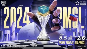 Jadwal 2024 PMSL SEA Summer, 2024 PMSL SEA Summer, PUBG Mobile